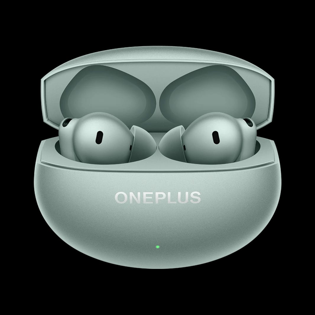 OnePlus Buds 4 - سماعات أذن لاسلكية فاخرة مع إلغاء الضوضاء النشط