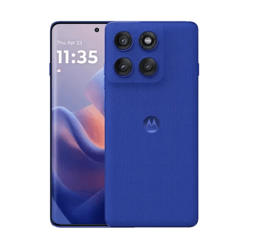 Motorola Edge 60 Pro - 24GB RAM + 512GB