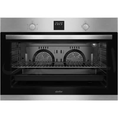 Simfer Built-In Oven 90 cm Electric Stainless Steel B9002ZGRM