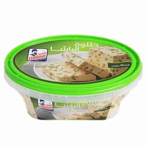 Elbasha Halawa With Nuts 750 Gram
