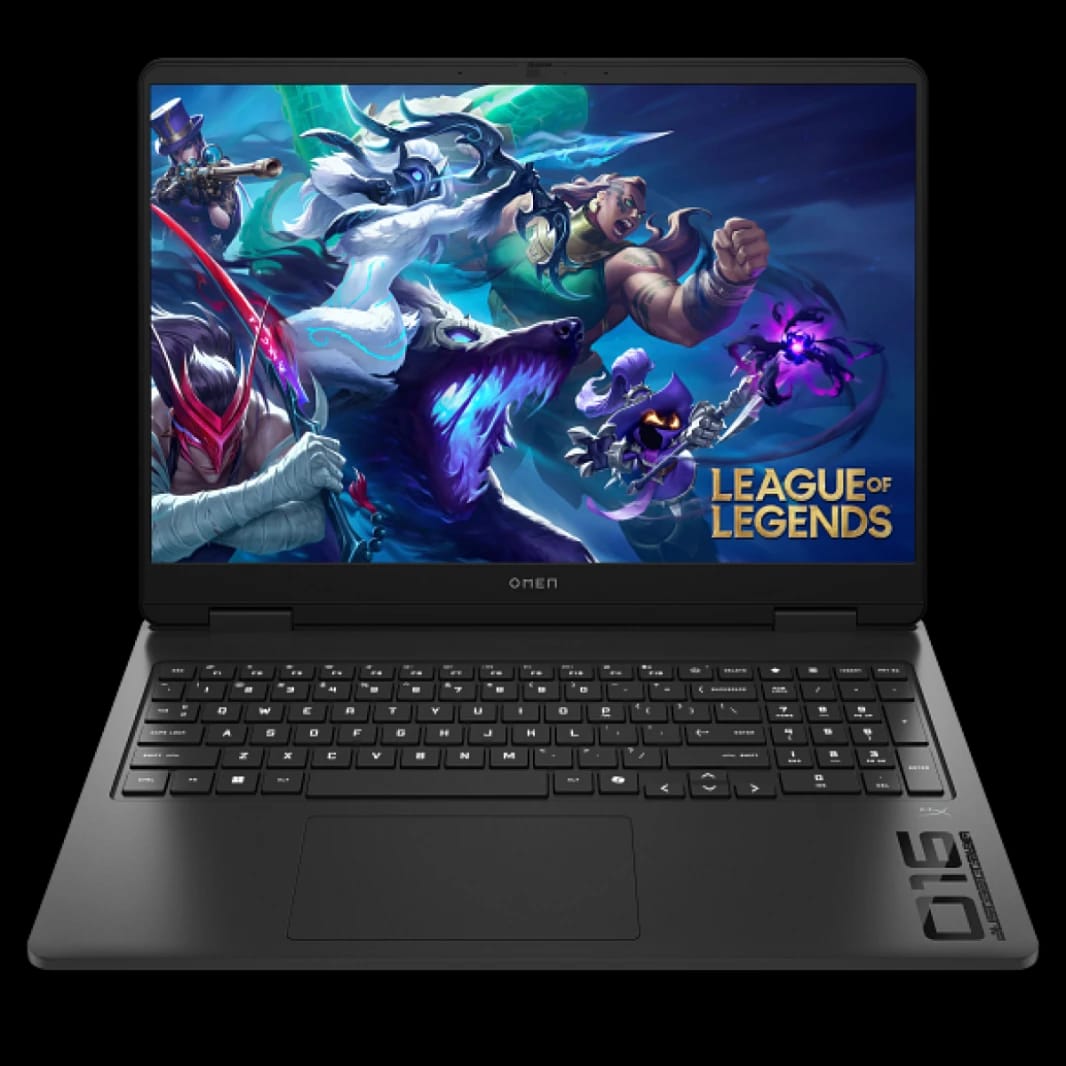 HP OMEN MAX Gaming Laptop 16-am0001ne, Intel® Core™ 7 250H, NVIDIA® GeForce RTX™ 5060 8GB GDDR7, 16GB DDR5, 512GB SSD PCIe® 4.0, 16" 2K IPS 144Hz 300 nits - Shadow Black