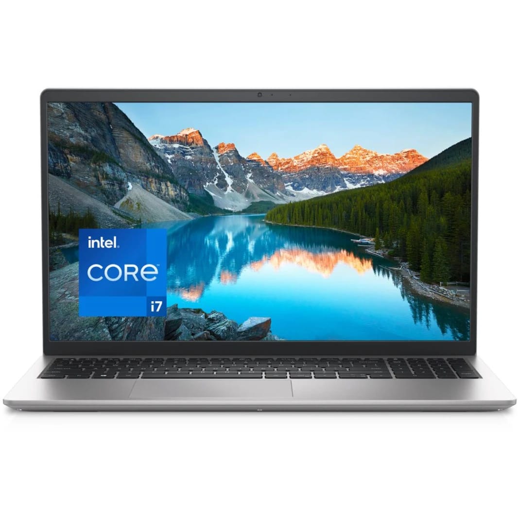 Dell Inspiron 15 3530 Laptop, Intel Core i7, 16GB RAM, 1TB NVMe SSD, 15.6" FHD 120Hz Display