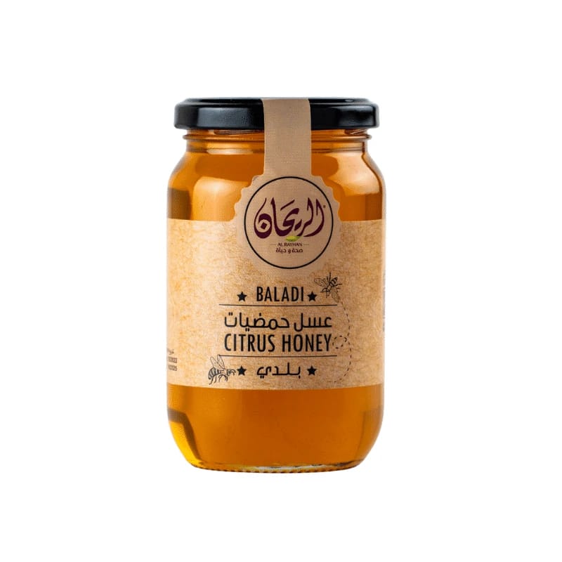 Rayhan Citrus Honey
