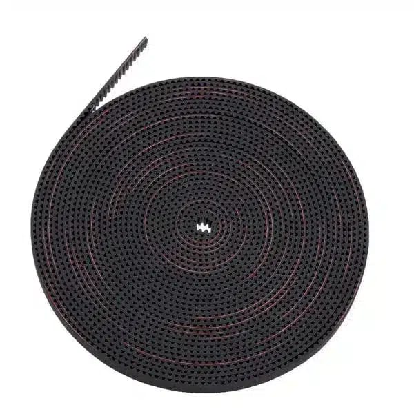 GT2 Rubber Opening Timing Belt 6mm Width