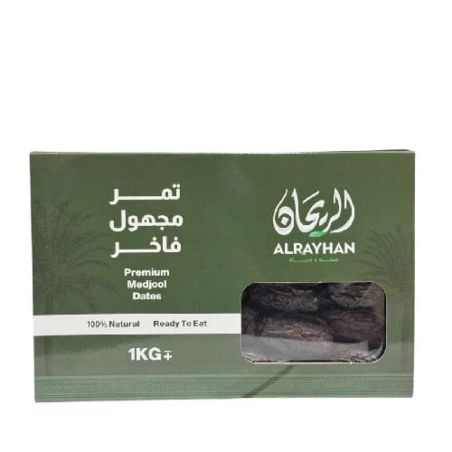 تمر ريهان المدجول الفاخر
