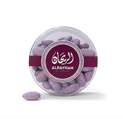 Rayhan Berry-Flavored Almond Dragée – 230 g
