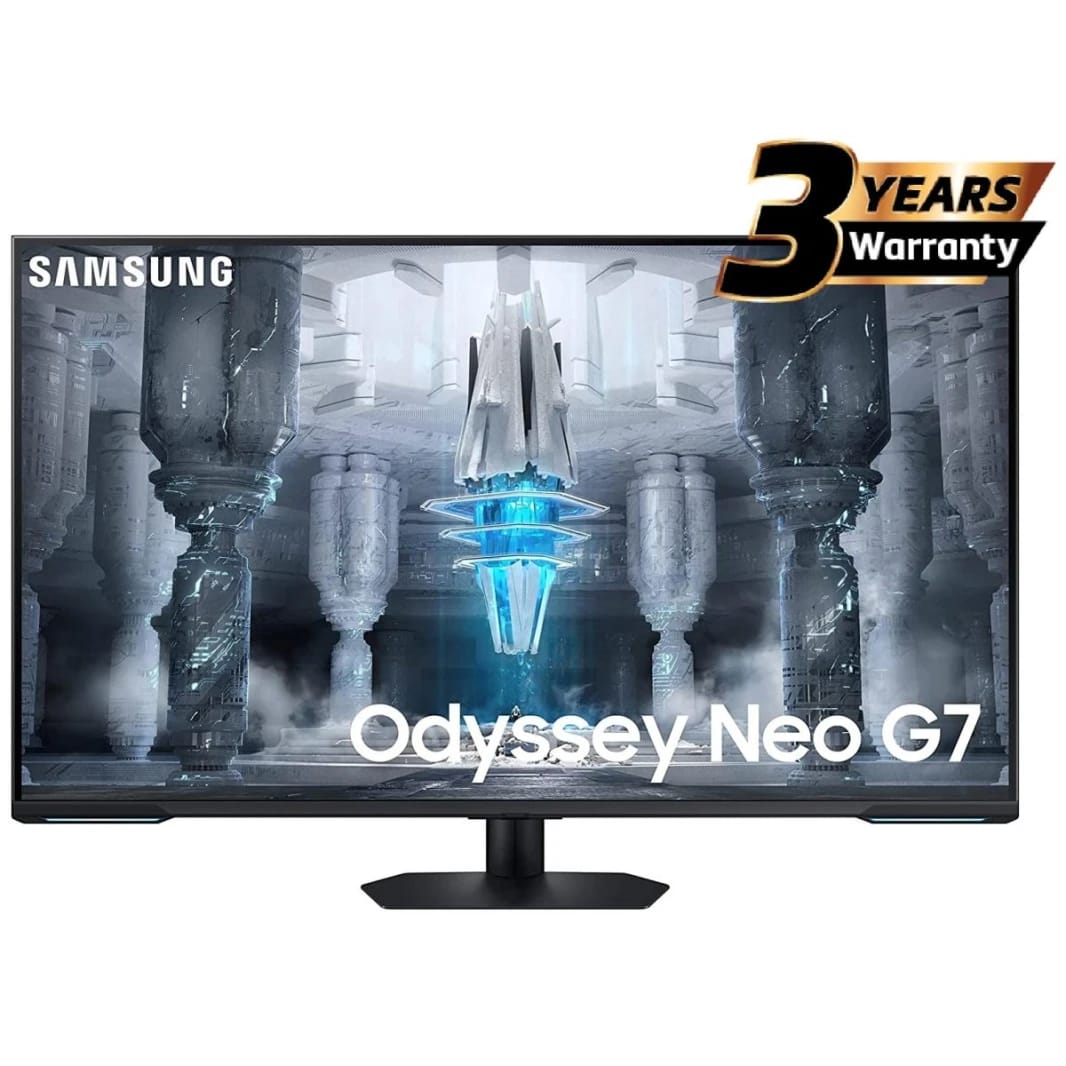 شاشة سامسونج أوديسي نيو G7 43 بوصة 4K UHD ذكية