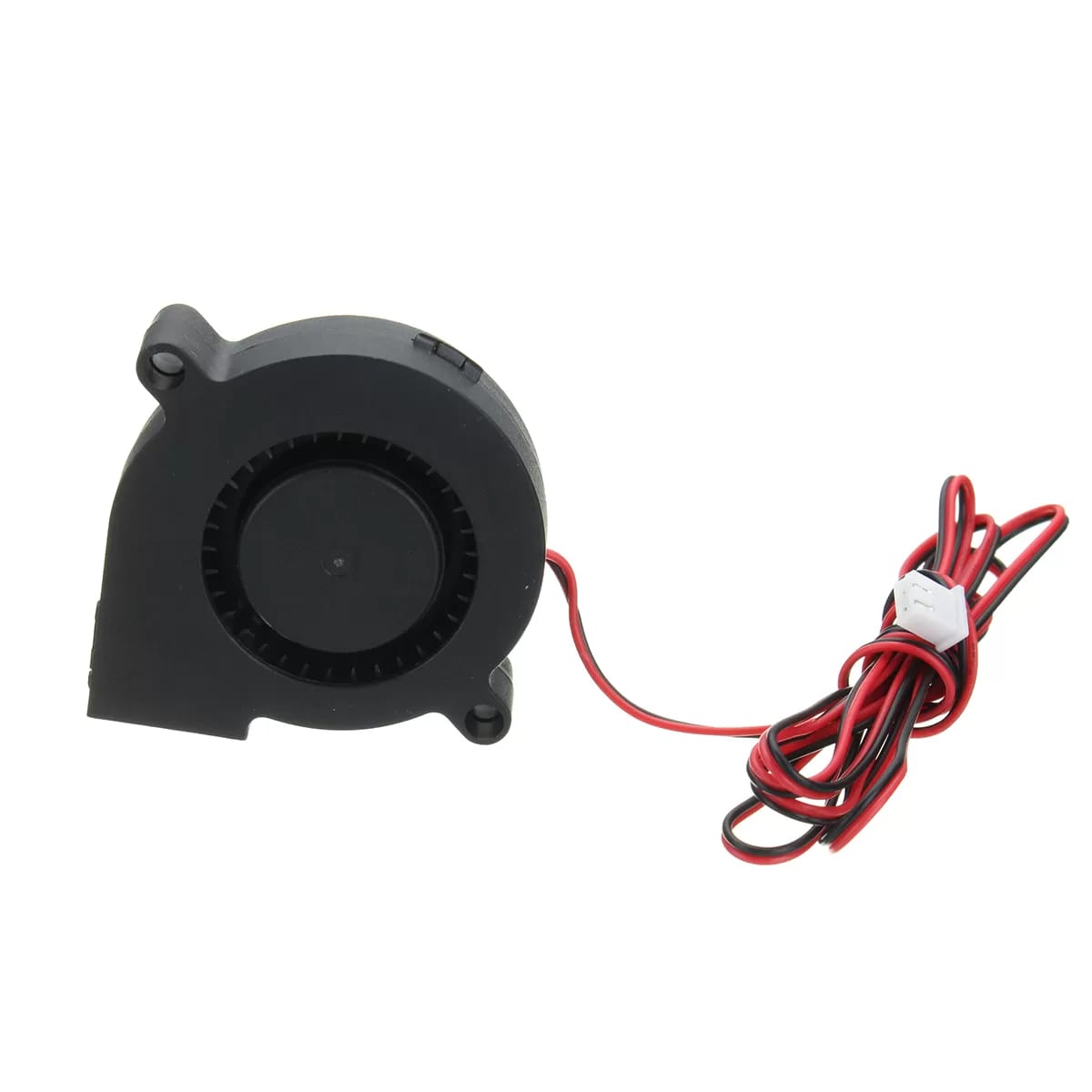مروحة تبريد DC 12V 50mm للطابعة ثلاثية الأبعاد