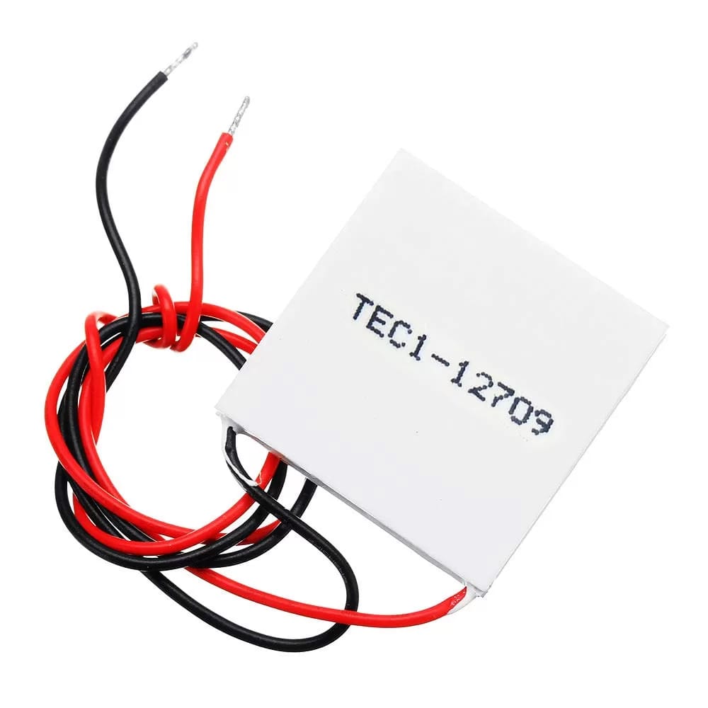 وحدة التبريد الكهروحرارية TEC1-12709