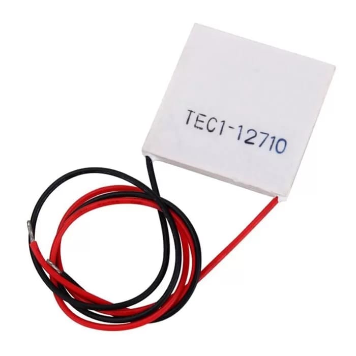 وحدة التبريد الكهروحرارية TEC1-12710