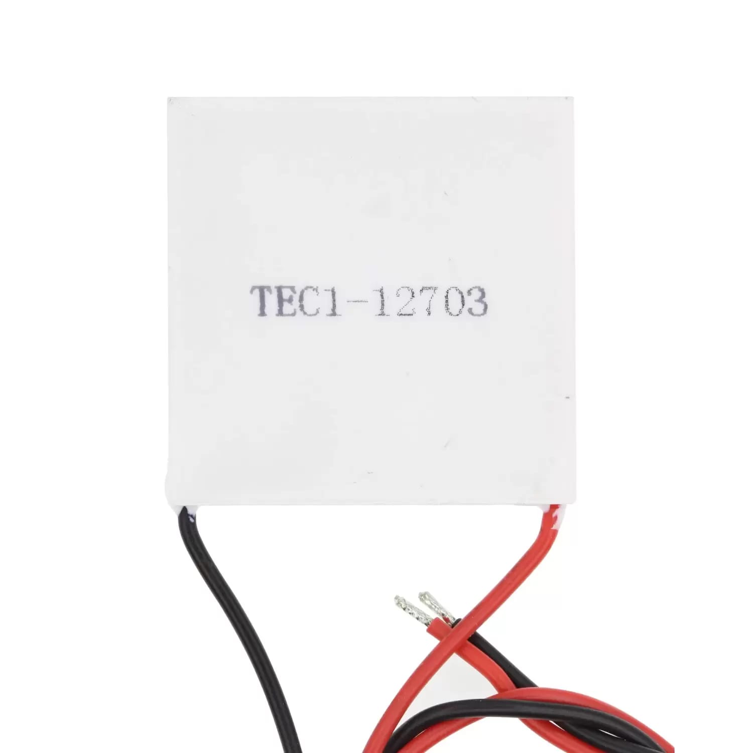 وحدة التبريد الكهروحرارية TEC1-12703