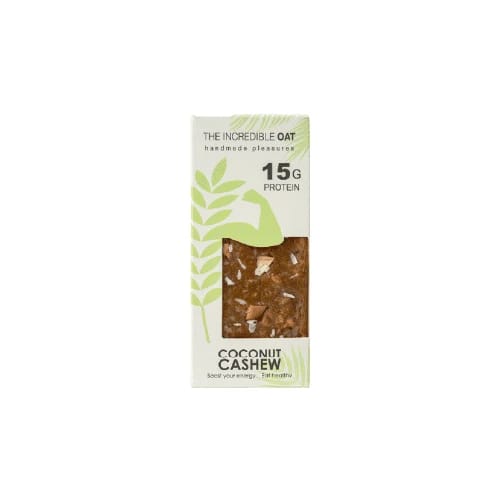 Coconut Protein Bar