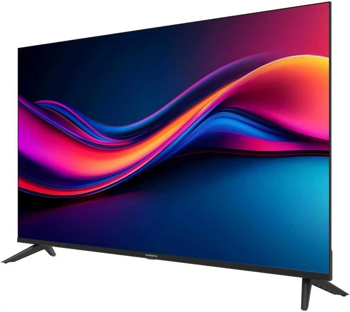 تلفزيون سكاي وورث 50 بوصة QLED 2K بمعدل تحديث 60 هرتز