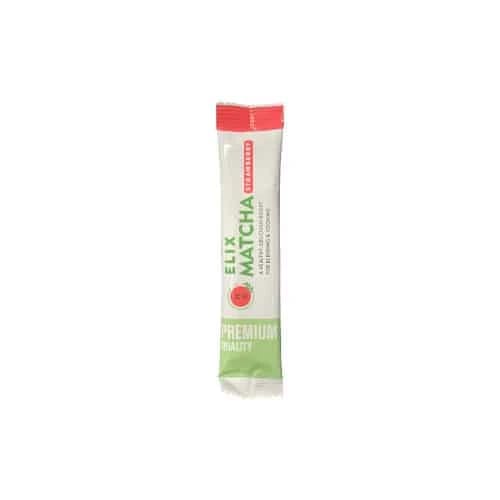 Strawberry Matcha Tea (1 pc)