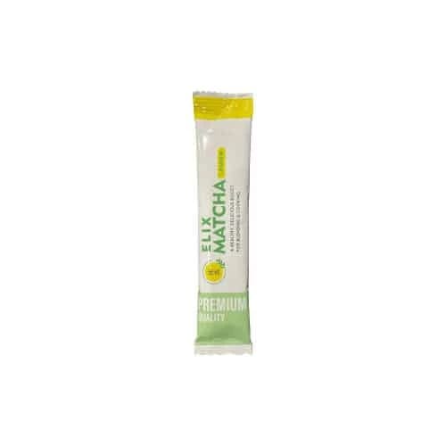 Lemon Matcha Tea (1 pc)