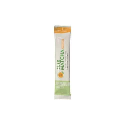 Apricot Matcha Tea (1 pc)