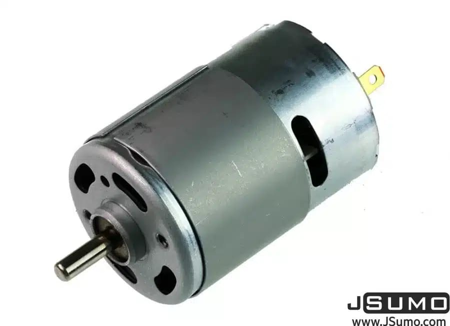 JSUMO Mabuchi RS-750SF DC Motor