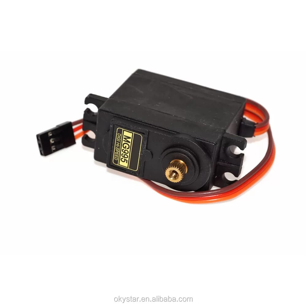 MG995 180 Degrees Metal Gear High Torque Servo