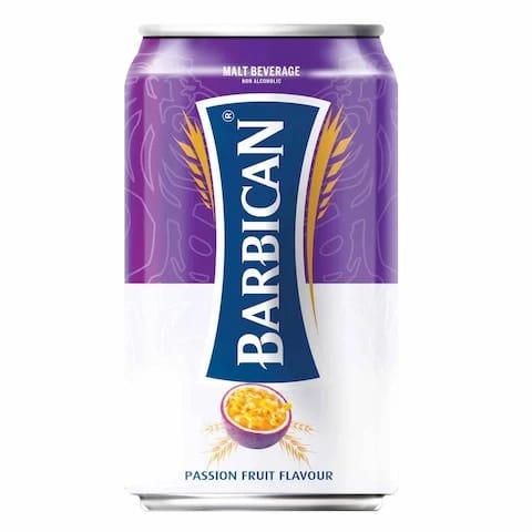 Barbican Drink Passion Fruit 330Ml