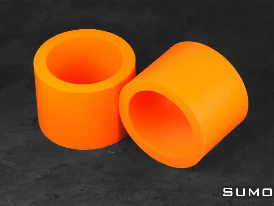 JSUMO JS5230 Replacement Silicone Tyres (Pair)