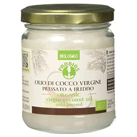 Probios Bio Organic Virgin Coconut Oil 200 Ml