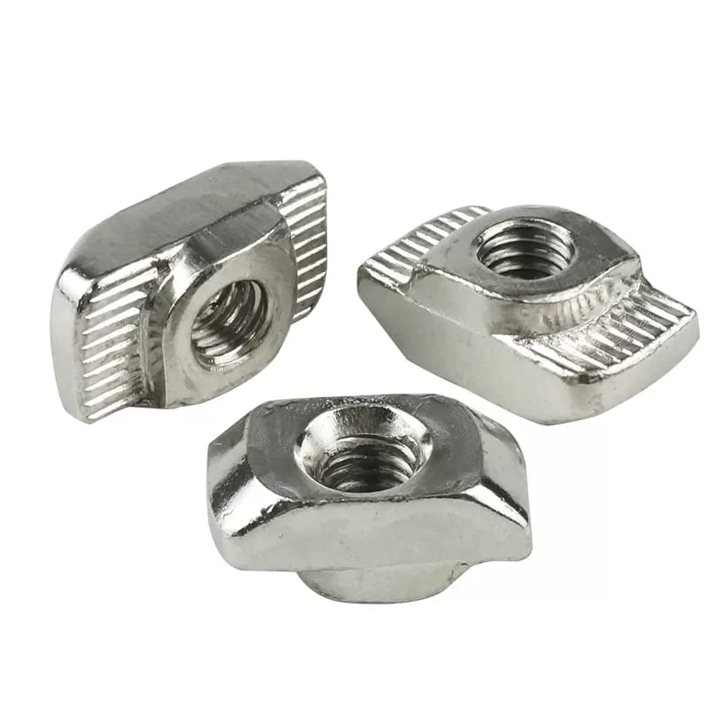 M4 Hammer T Nuts