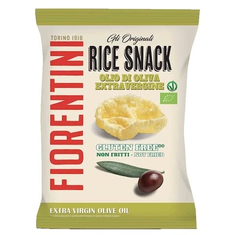 Fiorentini Organic Gluten Free Bio Rice Virgin Olive Oil 40 Gram