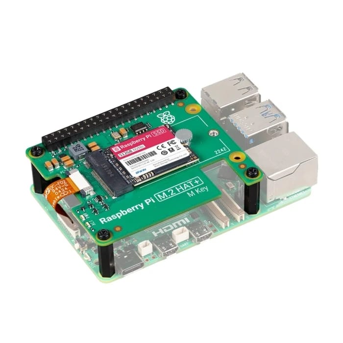 Raspberry Pi SSD Kit for Raspberry Pi – 512GB