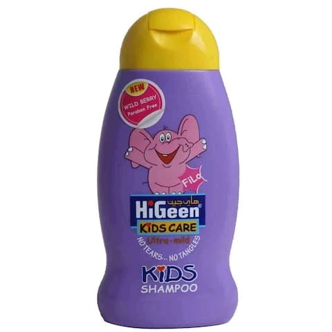 Higeen Shampoo For Kids Filo 250 Ml