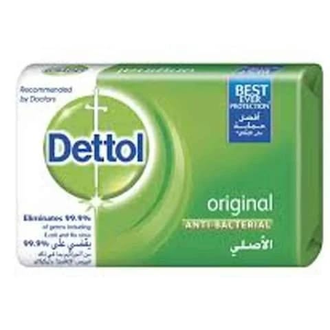 Dettol Soap Bar Original 75 Gram