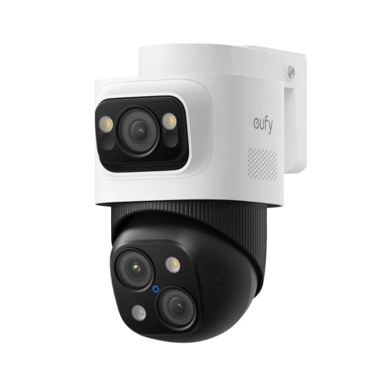 كاميرا eufy PoE Bullet-PTZ الخارجية S4، كاميرا إضافية سلكية NVR