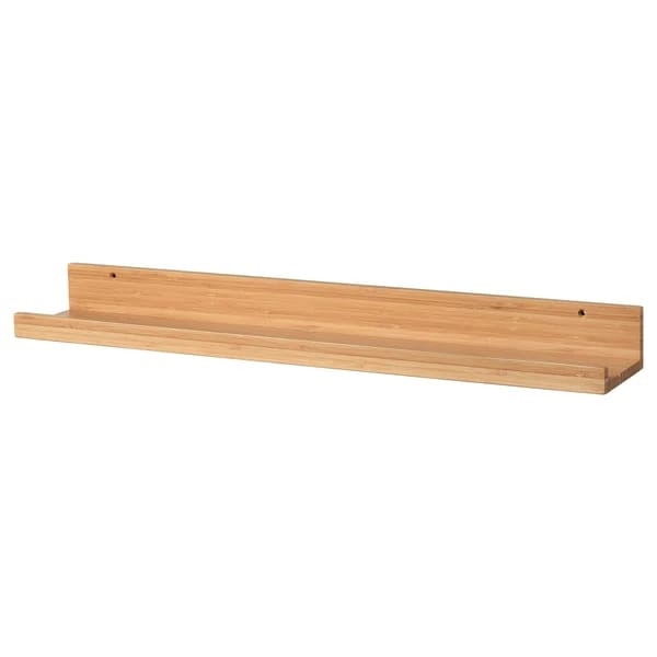 Picture Ledge, Bamboo, 55 cm