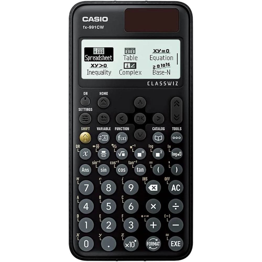 Casio Scientific Calculator FX-991 CW