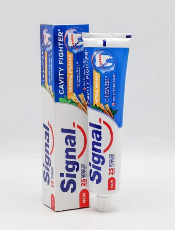 SIGNAL Toothpaste