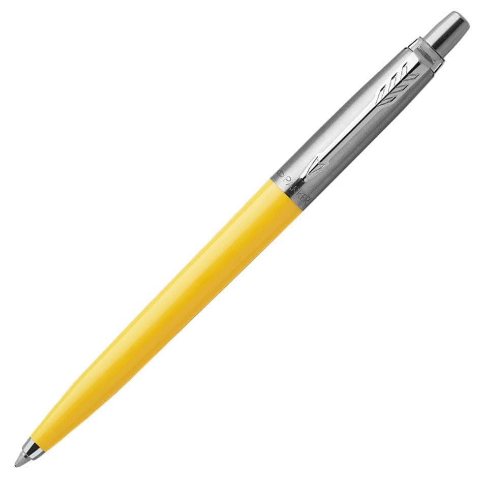 Parker Jotter Originals CT Ballpoint Pen - Yellow
