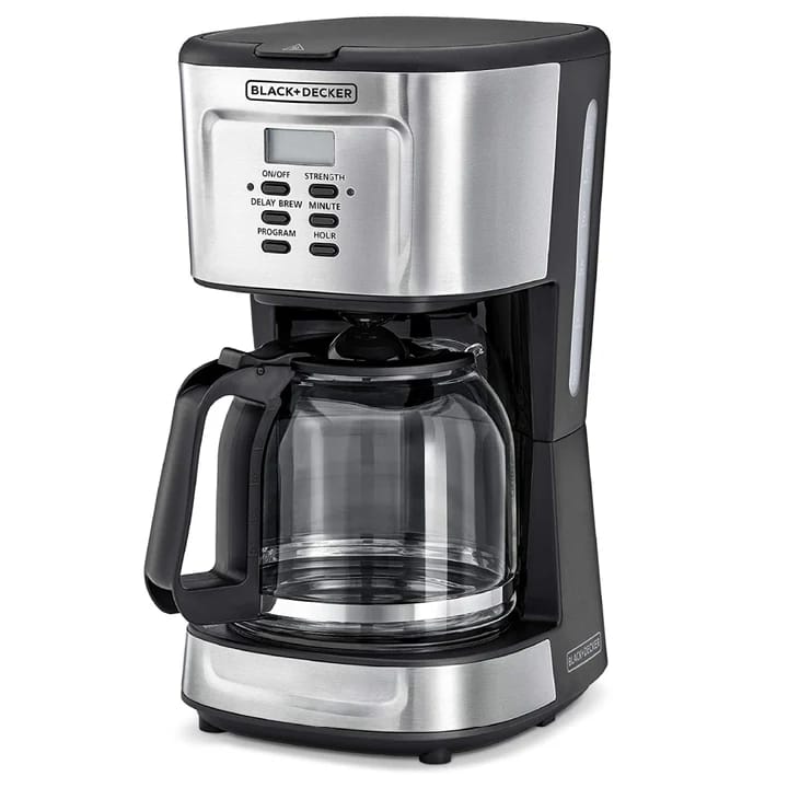 كوفي ميكر 900 واط بلاك اند ديكر DCM85-B5
