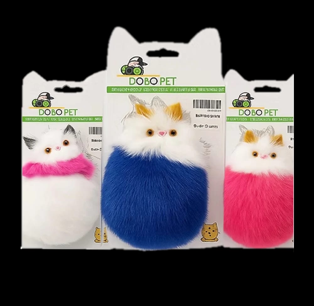 Soft Cat Toy