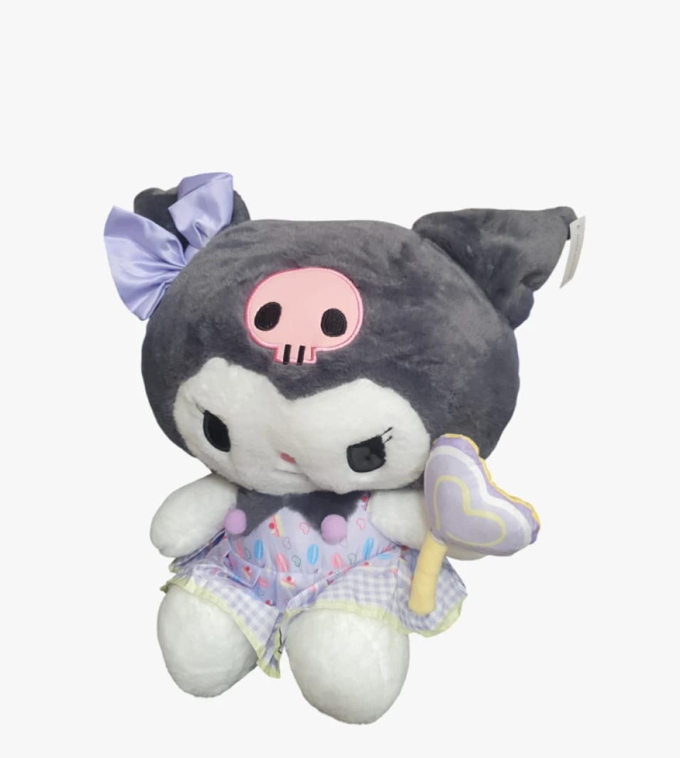 Soft Plush Toy for Children Designed with Adorable Character and Colorful Design for Indoor Decor and Safe Play