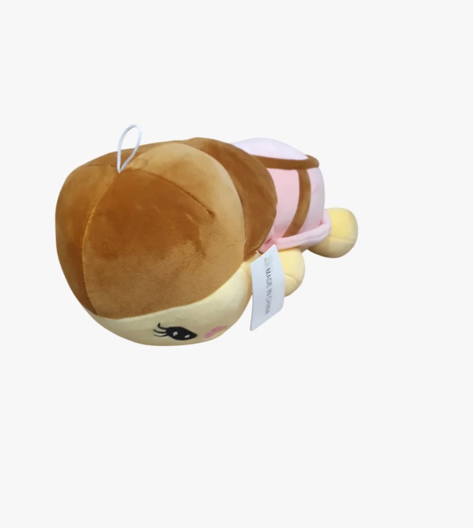 Adorable Plush Turtle Stuffed Toy for Kids with Notable Branding for Gender Neutral Appeal