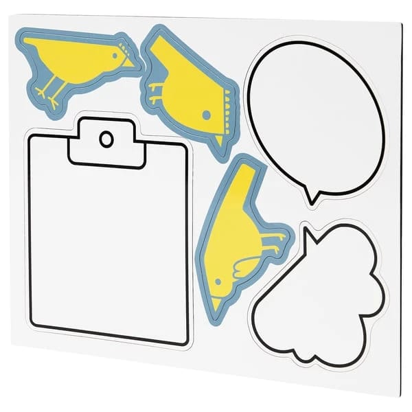 6-piece magnet set