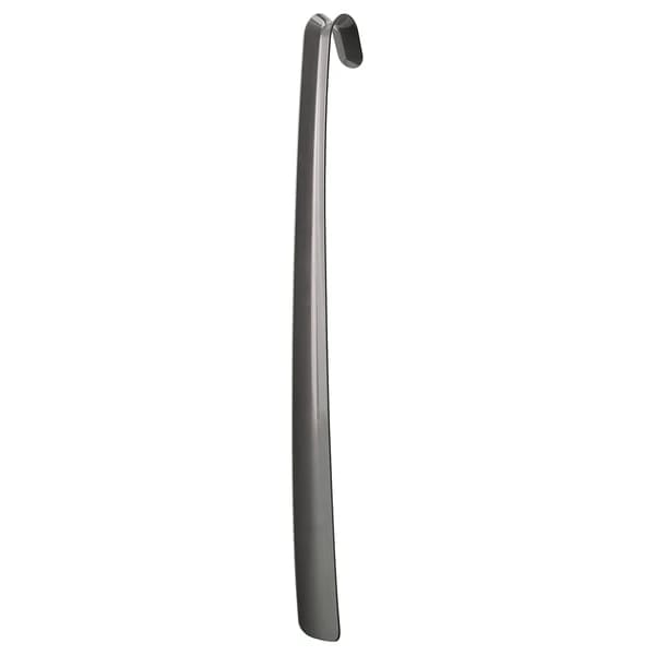 Shoehorn, grey, 61 cm