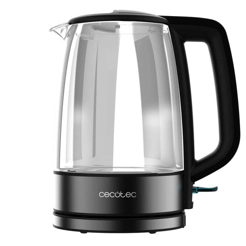 Cecotec ThermoSense 340 Clear Electric Kettle 1.7L