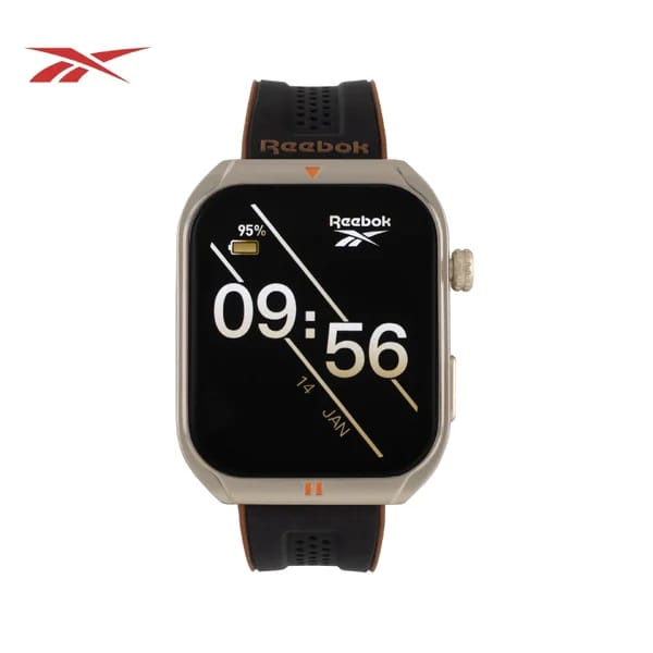 Reebok Relay Sport Smartwatch