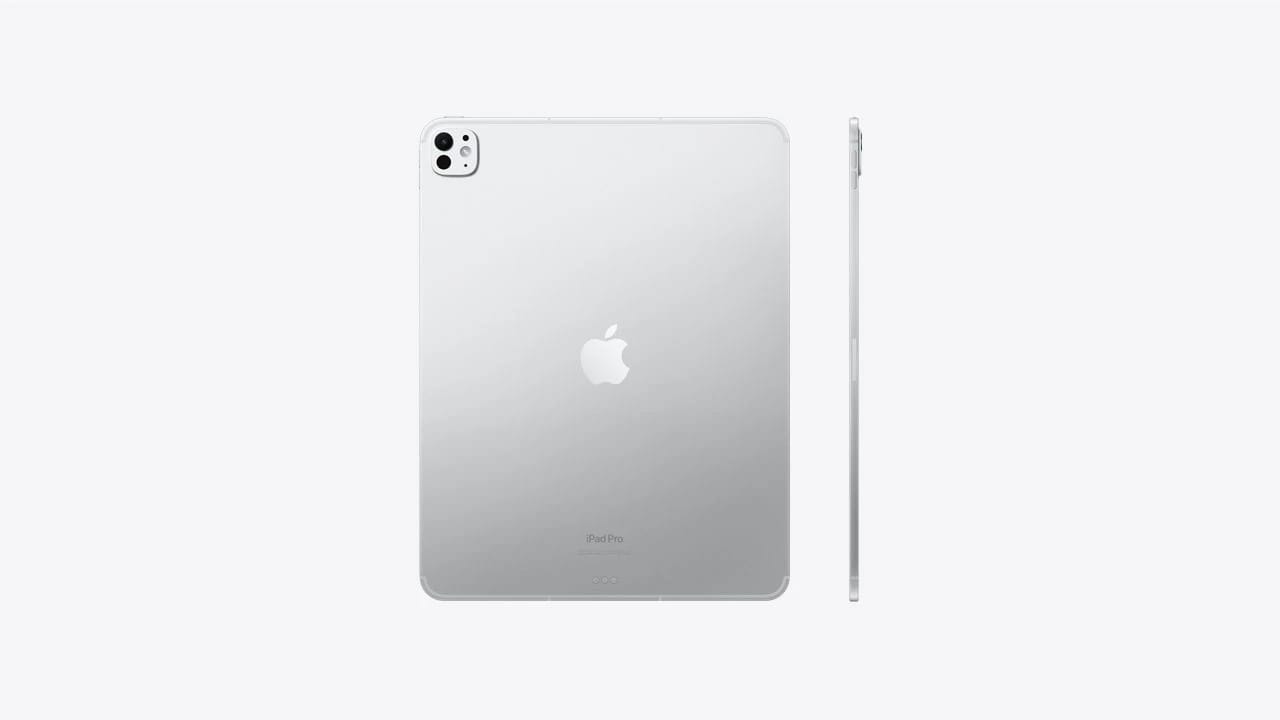 Apple iPad Pro 13-inch Wi-Fi 256GB Silver