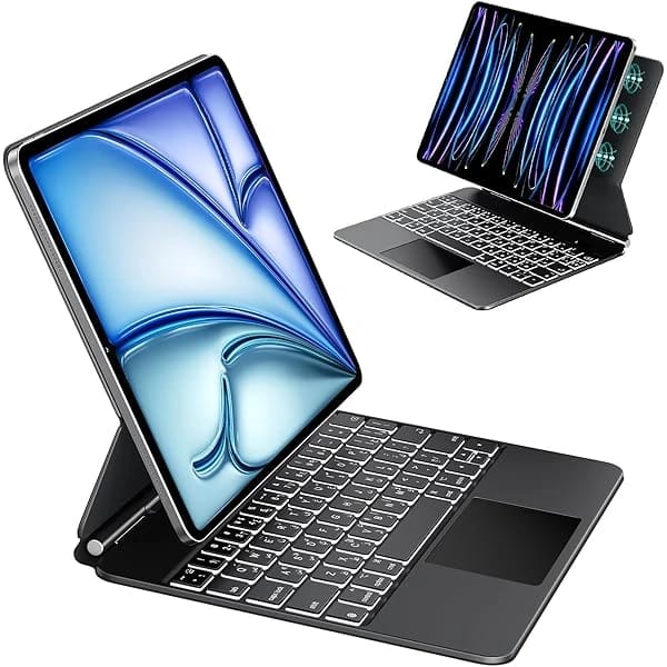 Apple Magic Keyboard iPad Pro 12.9-inch Black
