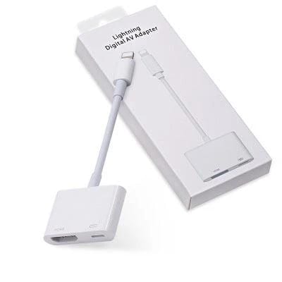 Apple Lightning to Digital AV Adapter