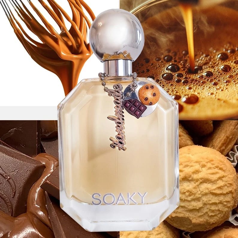 عطر سوكي موكا ديلايت 100 مل | عطر فانيلا نسائي سويت مع الكراميل والقهوة | عطر نسائي ثابت