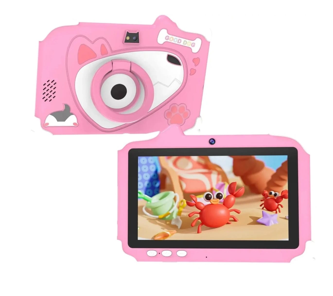 Volg Kids Tablet 32 GB RAM 2 GB Pink