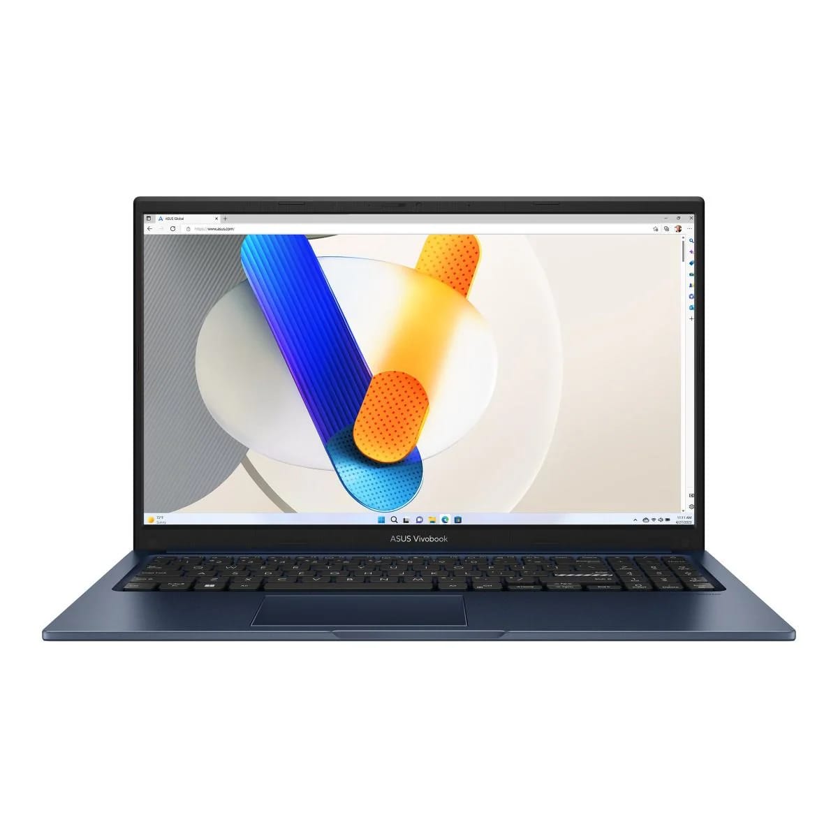 ASUS VivoBook 15 Laptop 15.6" Screen 512GB 8GB RAM Light Blue