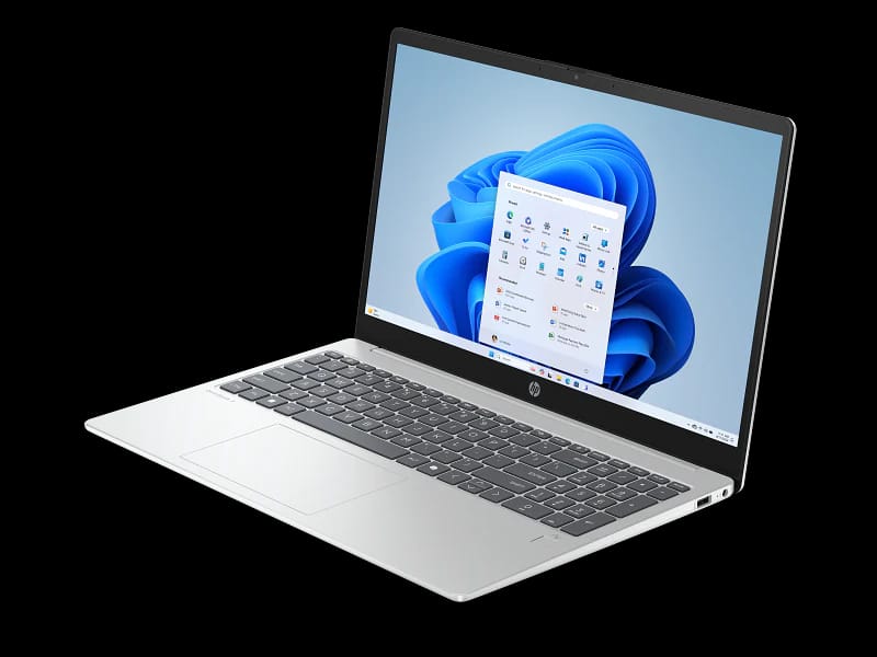 HP Laptop Omnibook 3 15.6 Inch 512GB 12 RAM